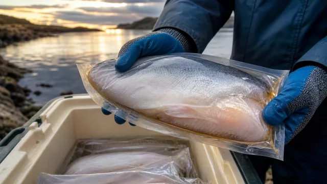 Aufgeblähte Fischpackung? So entscheidest du sicher in 3 Schritten