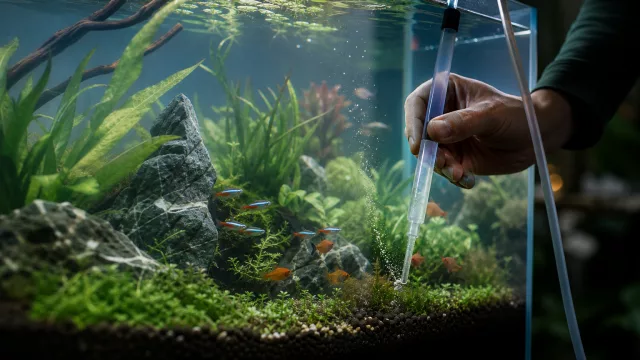 Erkenne CO₂‑Vergiftung im Aquarium und dosiere sicher