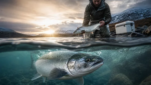 So lagerst du frischen Fisch im Kühlschrank: 3 klare Regeln