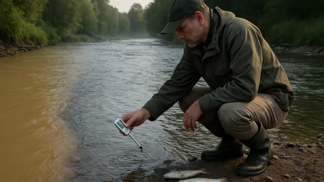 Kalte Schocks bei Fischen und wie man sie verhindert