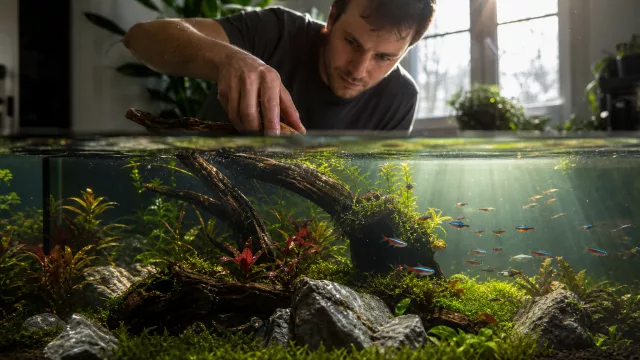 So verhinderst du Nitritspitzen im neuen Aquarium: 30-Tage-Fahrplan