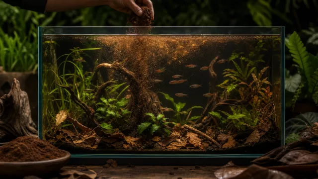 So nutzt du Torf im Aquarium richtig: pH senken ohne Nebenwirkungen