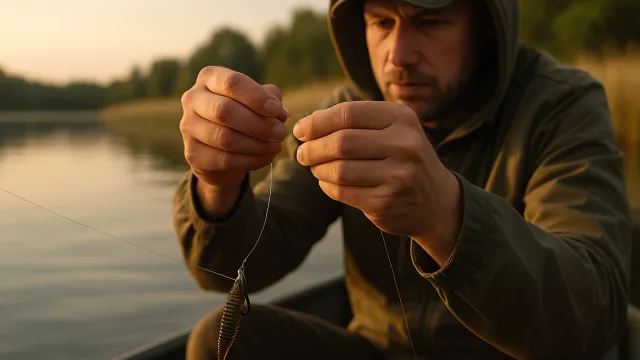 Vorfächer beim Spinnfischen richtig wählen und einsetzen