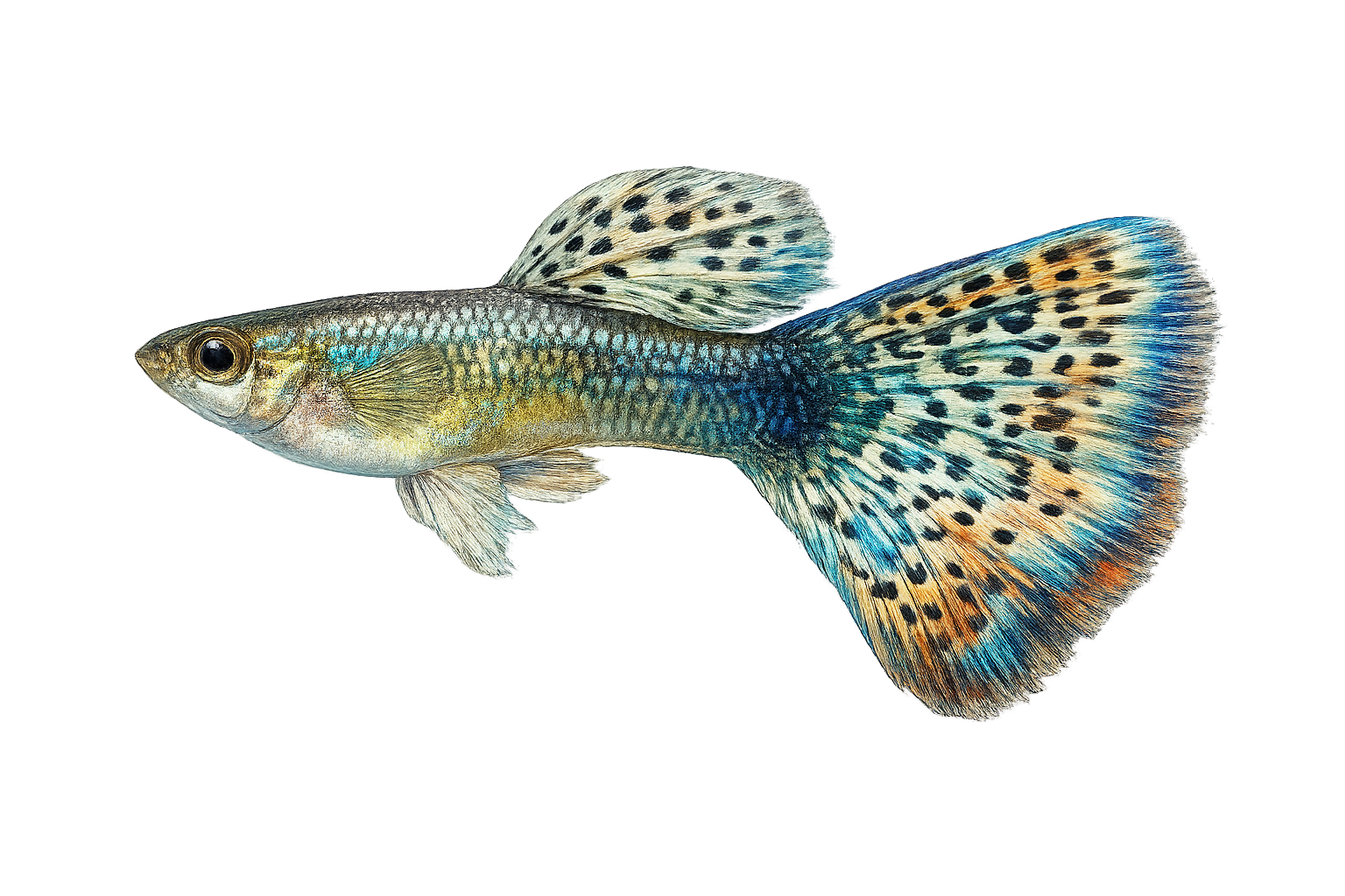 Guppy - Galerie 4