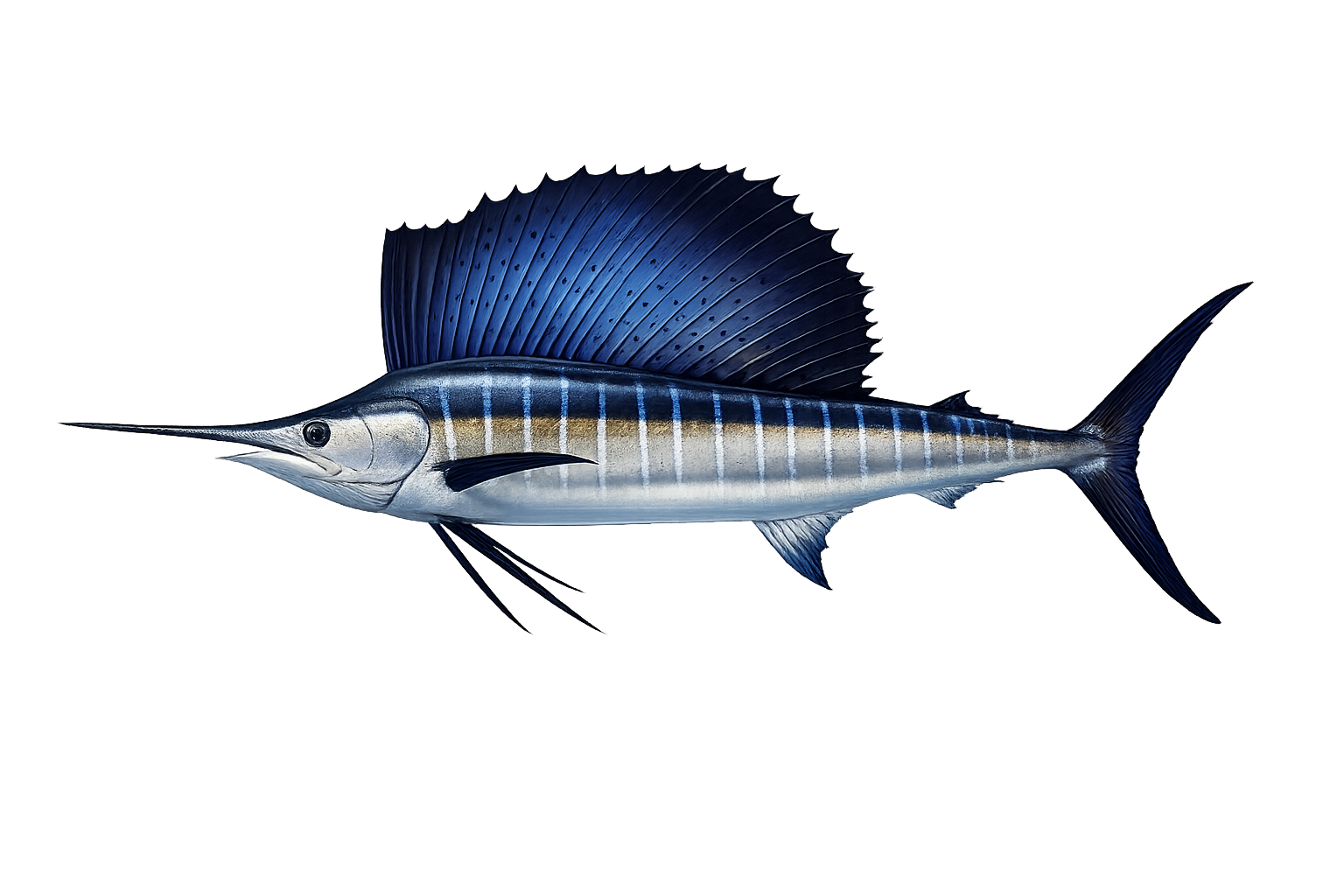 Fächerfisch - Galerie 2
