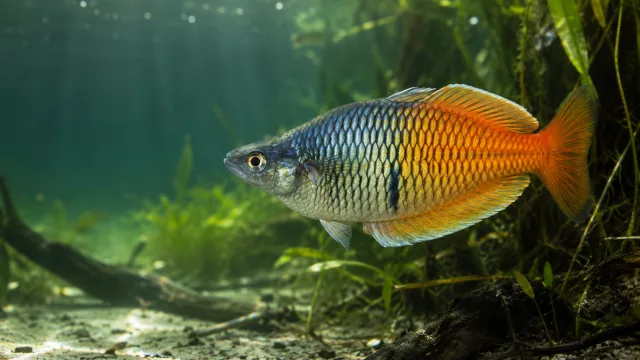 Boesemans Regenbogenfisch