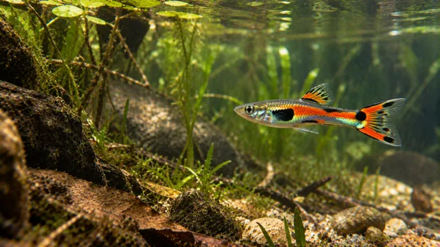 Endlers Guppy