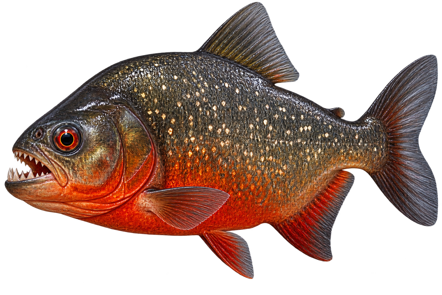 Piranha - Galerie 2