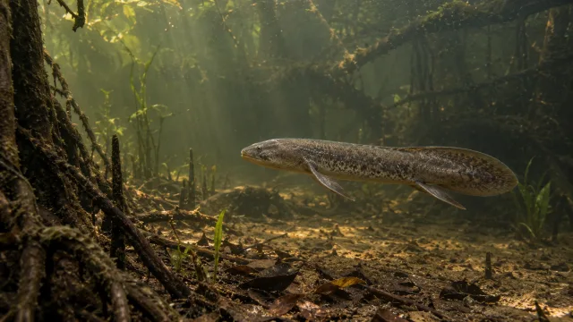 Lungenfisch