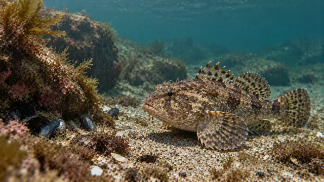 Krötenfisch