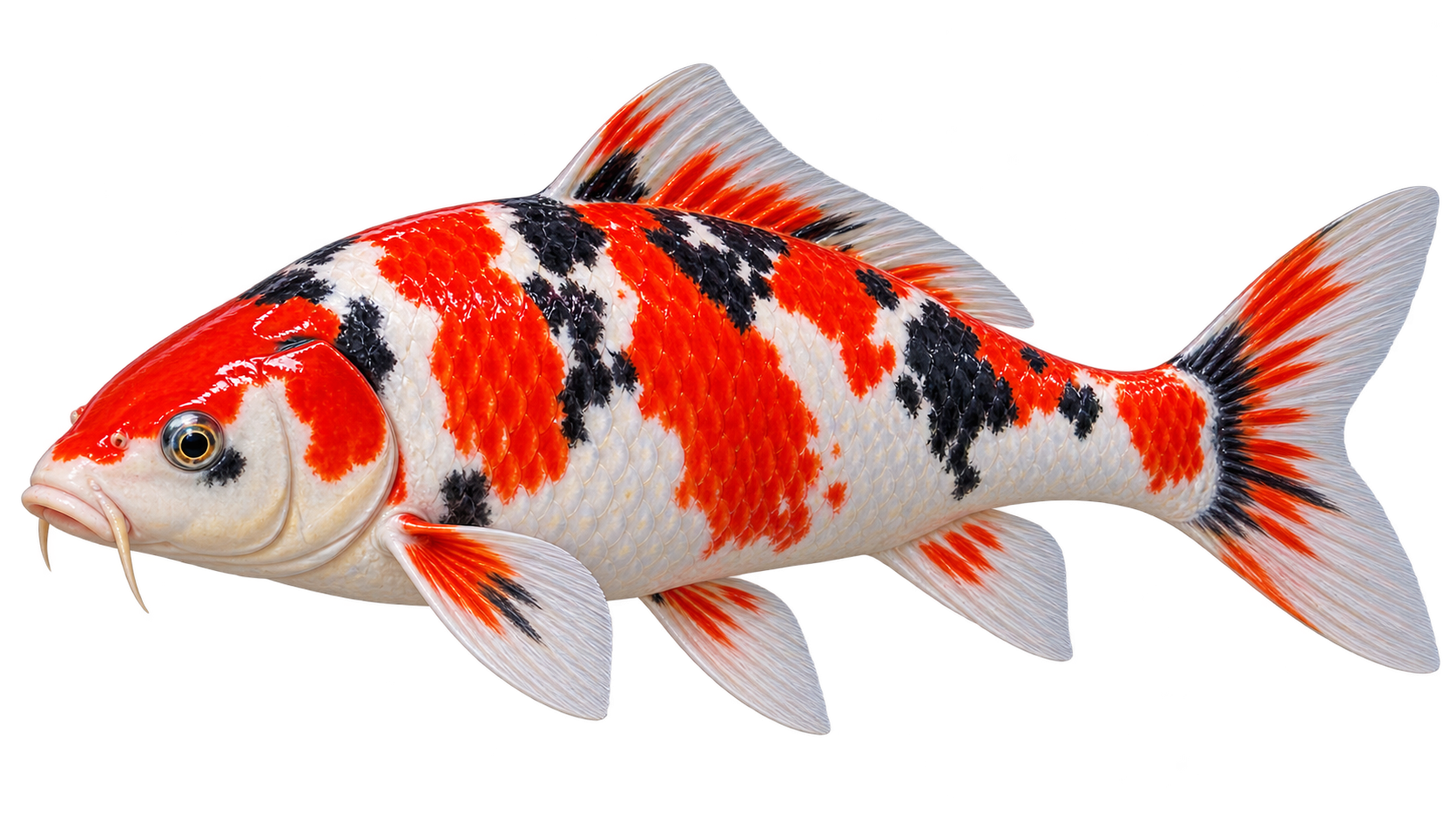 Koi - Galerie 2