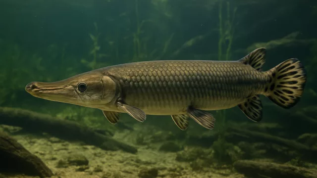 Alligatorgar