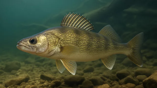 Amerikanischer Zander