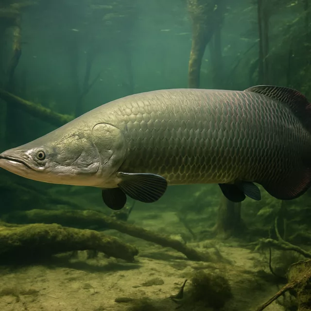 Arapaima