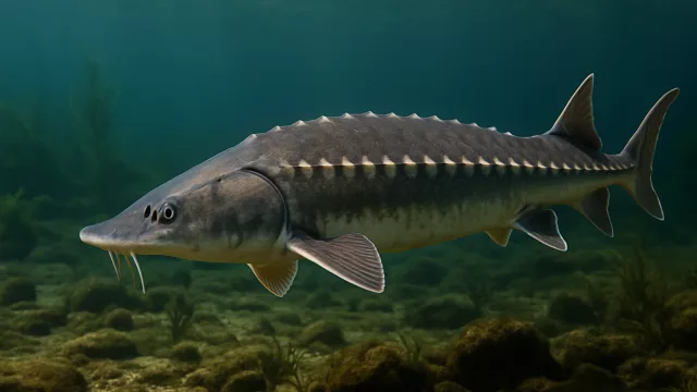 Atlantischer Stör