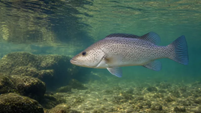 Barramundi-Kabeljau