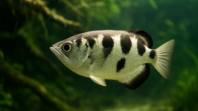 Bogenschützenfisch