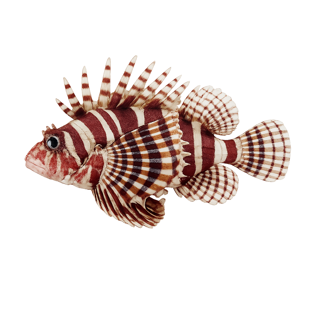 Zebra-Feuerfisch - Galerie 2