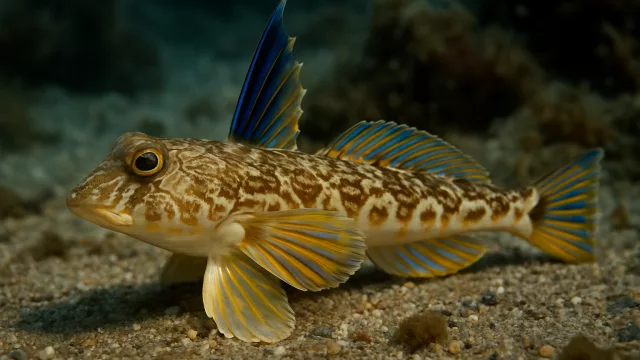 Gewöhnlicher Drachenfisch