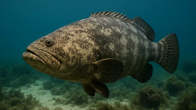 Goliath-Grouper
