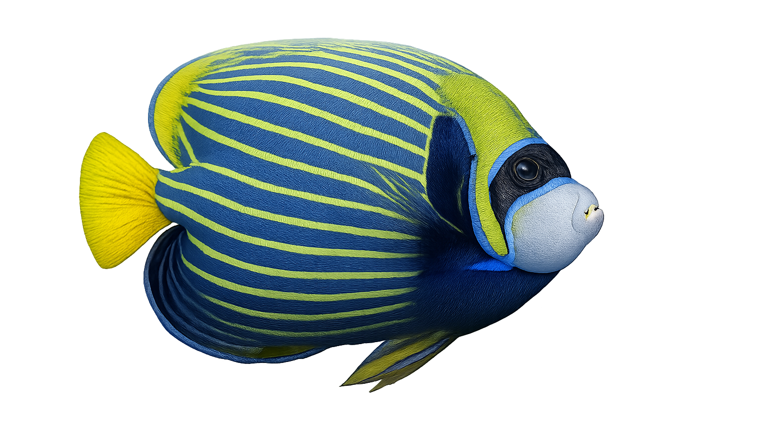 Kaiserfisch - Galerie 2