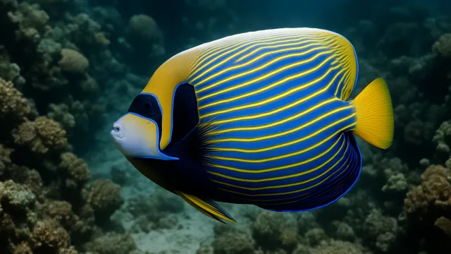 Kaiserfisch
