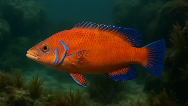 Kuckuckslippfisch