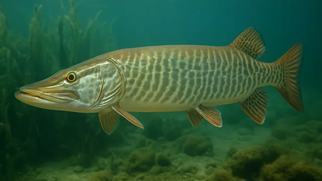 Muskellunge