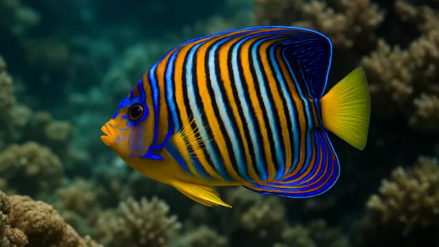 Regal-Engelfisch