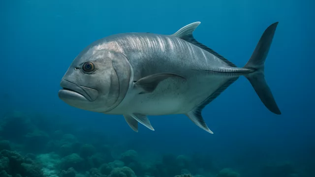 Riesen-Trevally