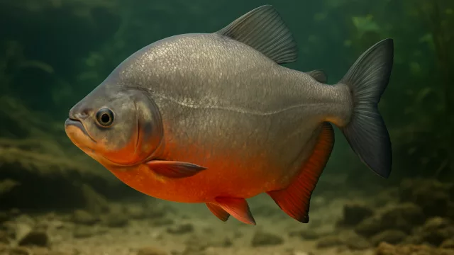 Roter Pacu