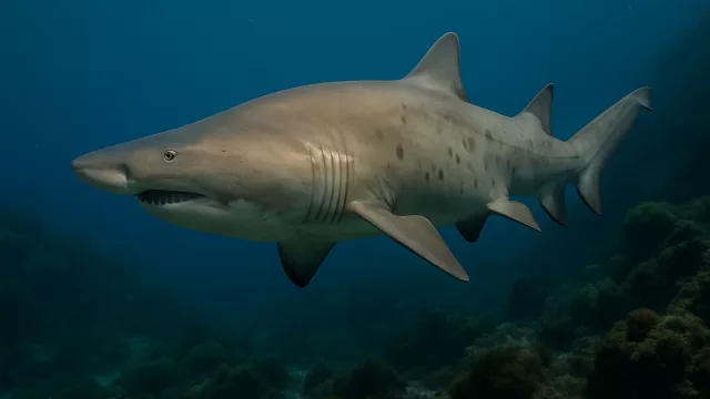 Sandtigerhai