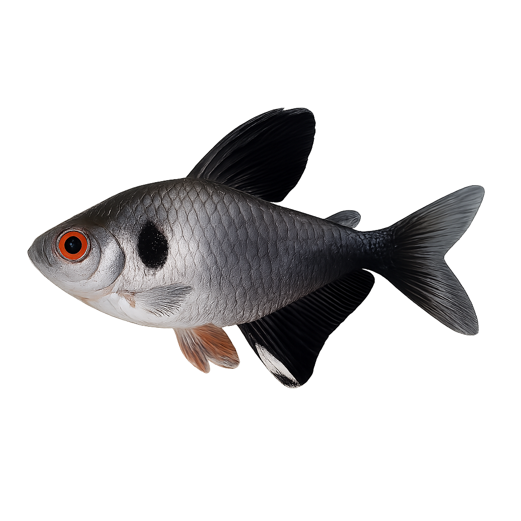 Schwarzer Phantomsalmler - Galerie 2