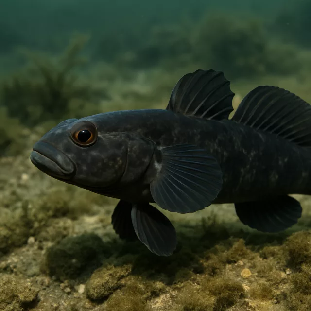 Schwarzgrundel