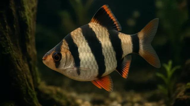 Tigerbarbe