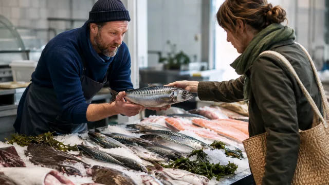 So kaufst du wirklich nachhaltigen Fisch: Labels, Fallen, Praxis