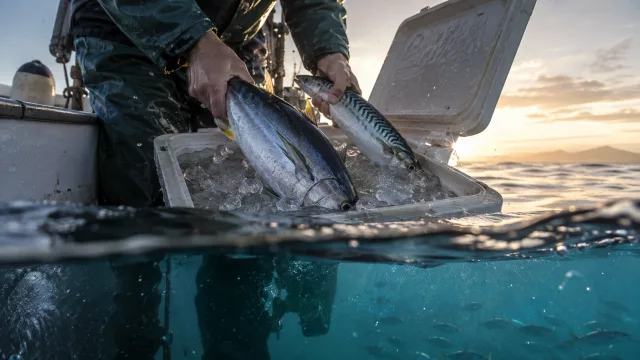 So vermeidest du Histaminvergiftung bei Makrele und Thunfisch