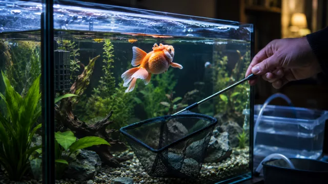 Schwimmblasenerkrankungen bei Aquariumfischen erkennen und richtig handeln